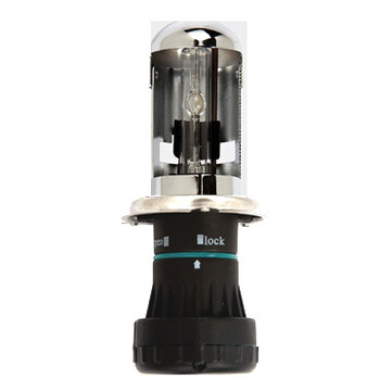 XENON H4 LAMP 6K electriclife