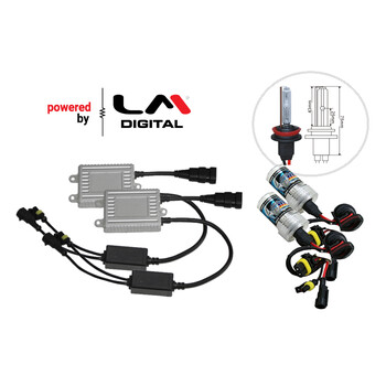 XENON H11 CAN electriclife