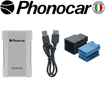 05.881 PHONOCAR electriclife