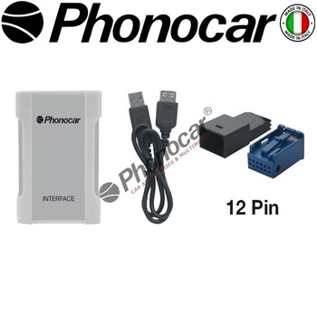 05.884 PHONOCAR electriclife