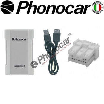 05.892 PHONOCAR electriclife