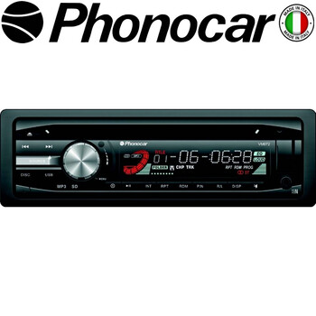 VM 072 PHONOCAR electriclife