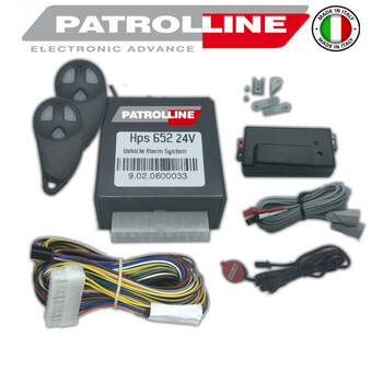 HPS 652-55 24V PATROL electriclife