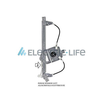 ZR RN722 L electriclife