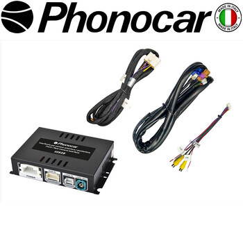 05.939 PHONOCAR electriclife