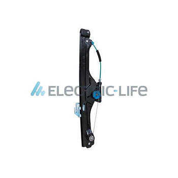 ZR BM743 R electriclife
