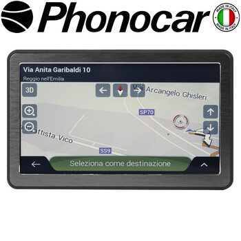NV 006 PHONOCAR electriclife