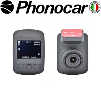 DVR VM 496 PHONOCAR electriclife