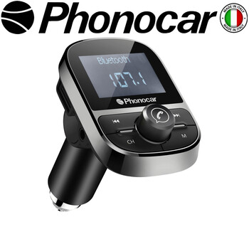 VM 549 PHONOCAR electriclife