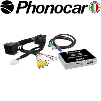 05.943 PHONOCAR electriclife