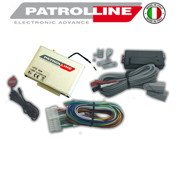 HPS 846-55 PATROL electriclife