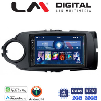 LM Digital - LM ZP4766 GPS electriclife