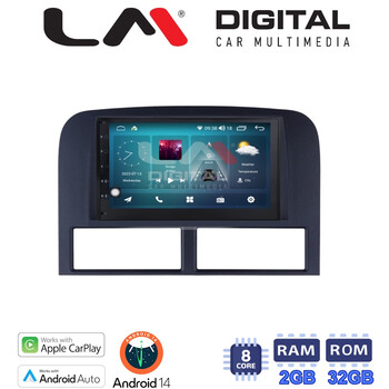 LM Digital - LM ZP8201 GPS electriclife