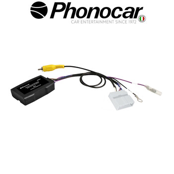 05.921 PHONOCAR electriclife
