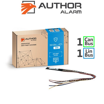 AUTHOR AI-0200 IGLA electriclife