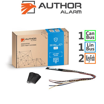 AUTHOR AI-0231 IGLA electriclife