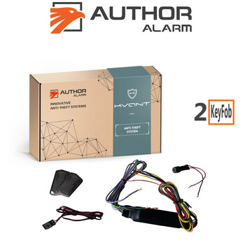 AUTHOR AI-0009 KV electriclife