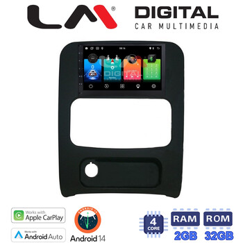 LM Digital – LM ZP4736 GPS electriclife