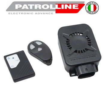 HPS 950 PATROL electriclife