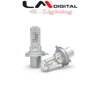 LED N H4-H19 C2 electriclife