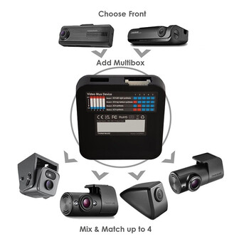 DVR T-100 SPLIT electriclife