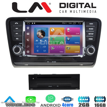 LM Digital - LM Z4279 GPS electriclife