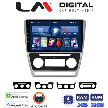 LM Digital - LM ZN4005 GPS electriclife