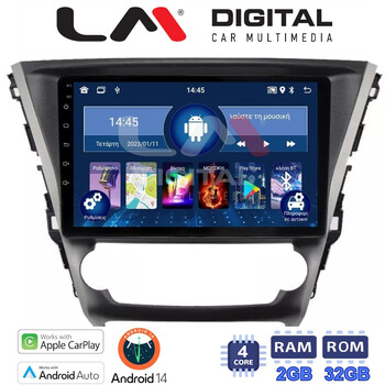 LM Digital - LM ZN4228 GPS electriclife