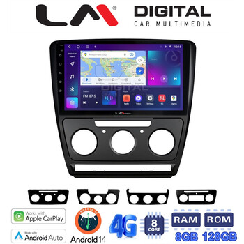 LM Digital - LM ZT8005B GPS electriclife