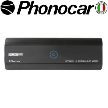 VM 008 PHONOCAR electriclife