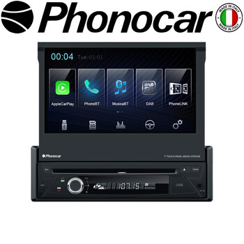 VM 046 PHONOCAR electriclife