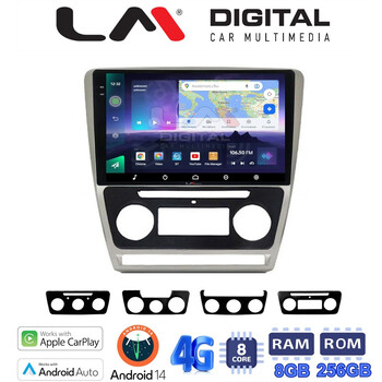 LM Digital - LM ZQ8005 GPS electriclife