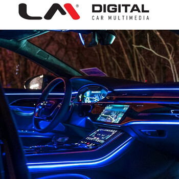 LM AMBIENT AUDI 11 electriclife LM AMBIENT AUDI 11 electriclife