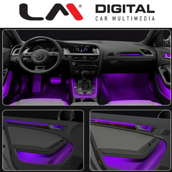 LM AMBIENT AUDI 2 electriclife LM AMBIENT AUDI 2 electriclife