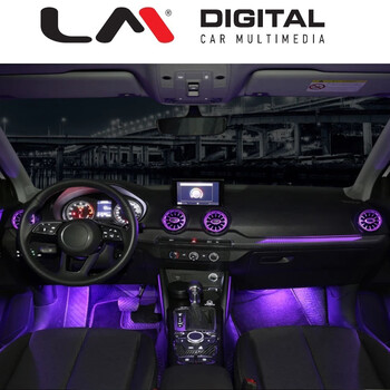 LM AMBIENT AUDI 4 electriclife LM AMBIENT AUDI 4 electriclife