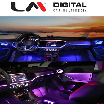 LM AMBIENT AUDI 7 electriclife LM AMBIENT AUDI 7 electriclife