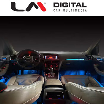 LM AMBIENT AUDI 8 electriclife LM AMBIENT AUDI 8 electriclife