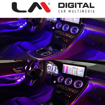 LM AMBIENT BENZ8 electriclife LM AMBIENT BENZ8 electriclife