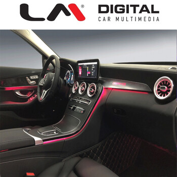 LM AMBIENT BENZ9 electriclife LM AMBIENT BENZ9 electriclife