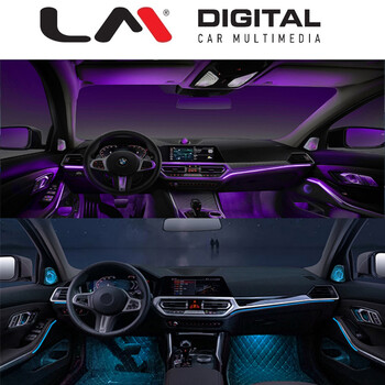 LM AMBIENT BMW 3 electriclife LM AMBIENT BMW 3 electriclife