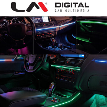 LM AMBIENT BMW 6 electriclife LM AMBIENT BMW 6 electriclife