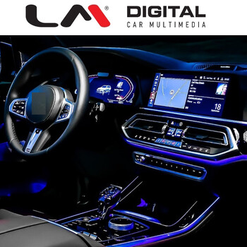 LM AMBIENT BMW 8 electriclife LM AMBIENT BMW 8 electriclife