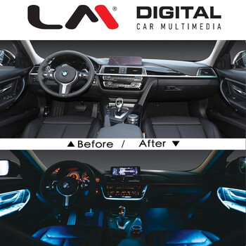 LM AMBIENT BMW 1 electriclife LM AMBIENT BMW 1 electriclife
