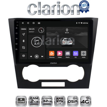 CLARION GL71110 Οθόνη OEM Multimedia Αυτοκινήτου για Chevrolet Epica 2006 > 2012 (CarPlay/AndroidAuto/BT/GPS/WIFI/GPRS) electriclife