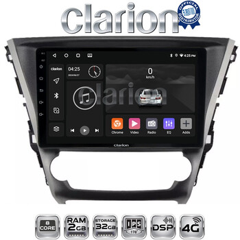 CLARION GL71228 electriclife