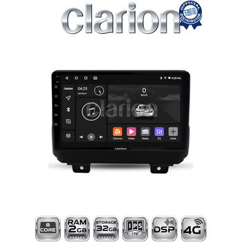 CLARION GL71746 electriclife