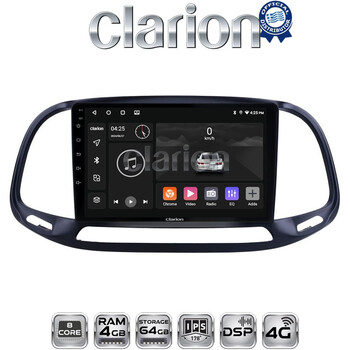 CLARION GL72197 electriclife