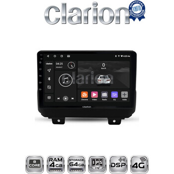 CLARION GL72746 electriclife