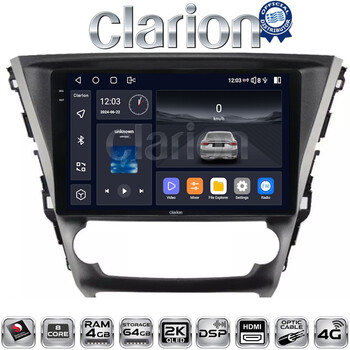 CLARION GL74228 electriclife