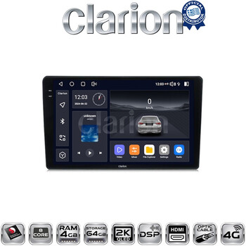 CLARION GL74243 electriclife